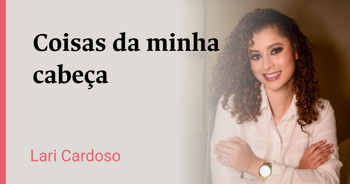 Coisas da minha cabeça